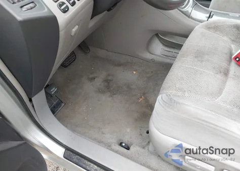 2003 Toyota Highlander V6 from USA, damaged, VIN JTEHF21A330155355